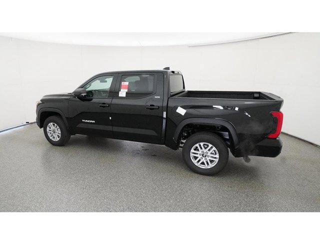 new 2025 Toyota Tundra car, priced at $53,784