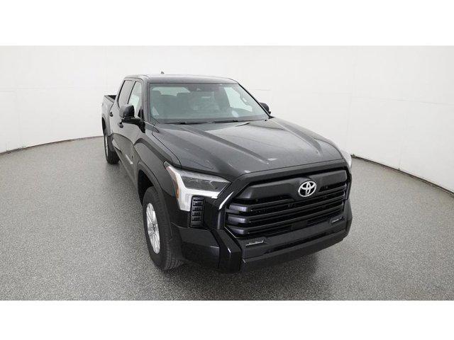 new 2025 Toyota Tundra car, priced at $53,784