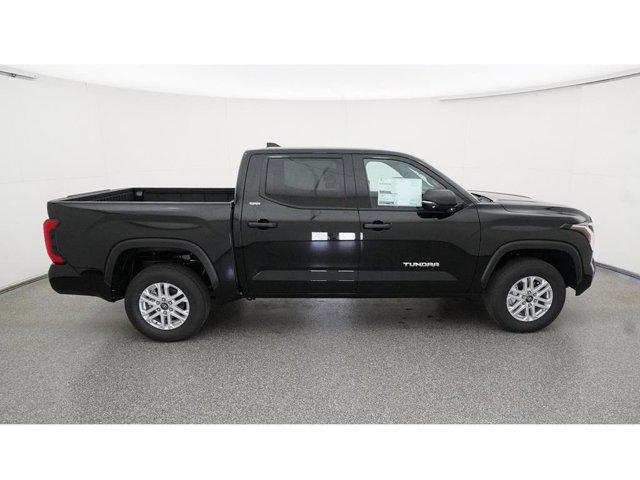 new 2025 Toyota Tundra car, priced at $53,784