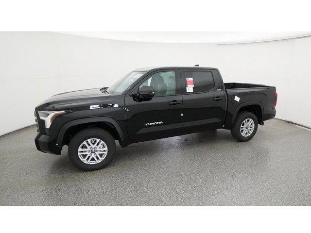 new 2025 Toyota Tundra car, priced at $53,784