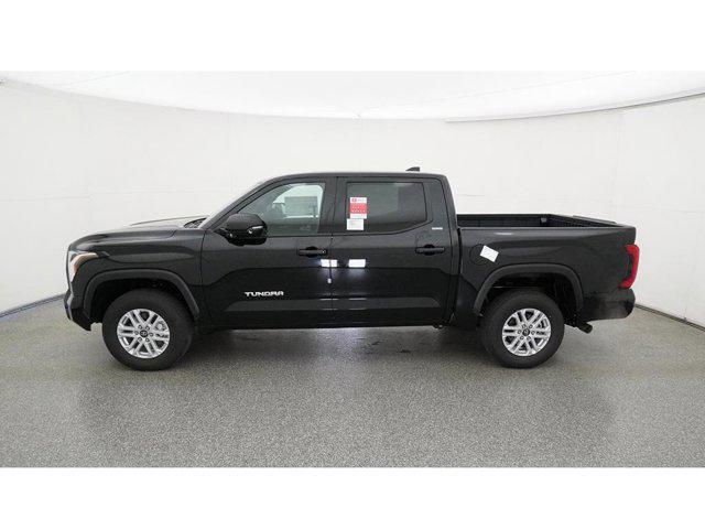 new 2025 Toyota Tundra car, priced at $53,784