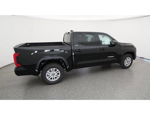 new 2025 Toyota Tundra car, priced at $53,784