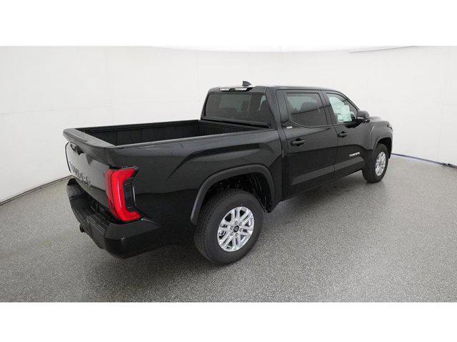 new 2025 Toyota Tundra car, priced at $53,784