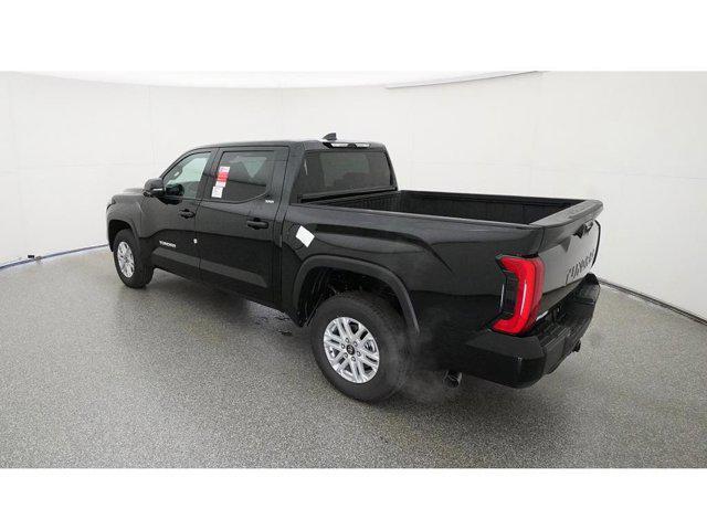 new 2025 Toyota Tundra car, priced at $53,784