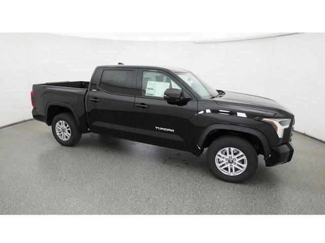 new 2025 Toyota Tundra car, priced at $53,784