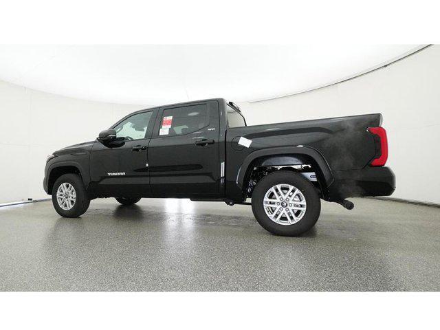 new 2025 Toyota Tundra car, priced at $53,784