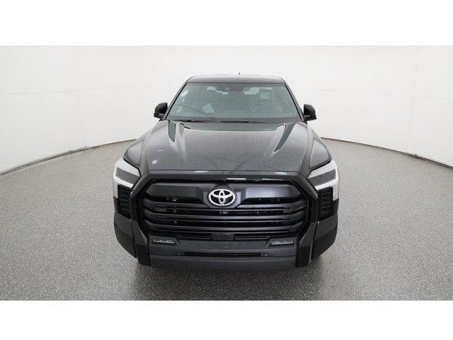new 2025 Toyota Tundra car, priced at $53,784