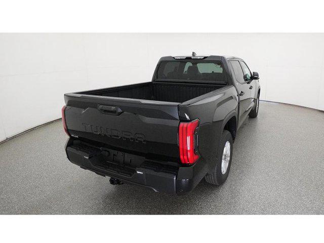 new 2025 Toyota Tundra car, priced at $53,784