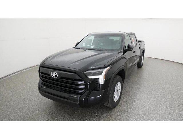 new 2025 Toyota Tundra car, priced at $53,784