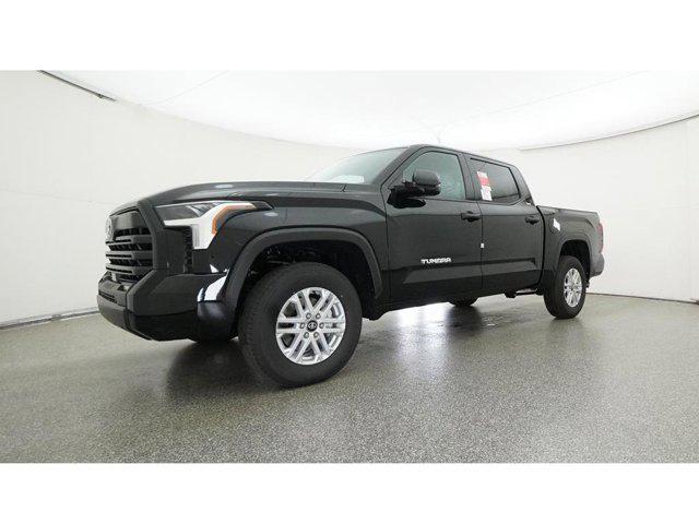new 2025 Toyota Tundra car, priced at $53,784