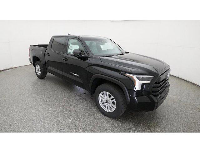 new 2025 Toyota Tundra car, priced at $53,784