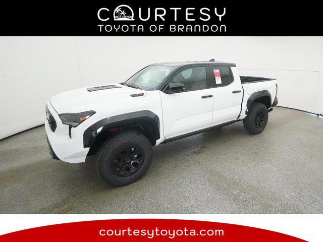 new 2025 Toyota Tacoma car, priced at $71,283