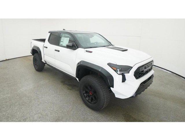 new 2025 Toyota Tacoma car, priced at $71,283