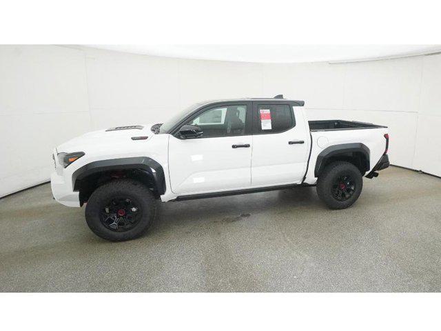 new 2025 Toyota Tacoma car, priced at $71,283