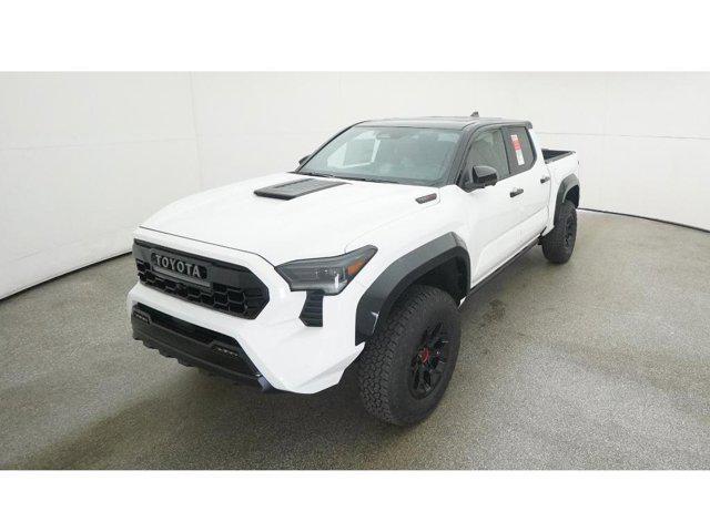 new 2025 Toyota Tacoma car, priced at $71,283
