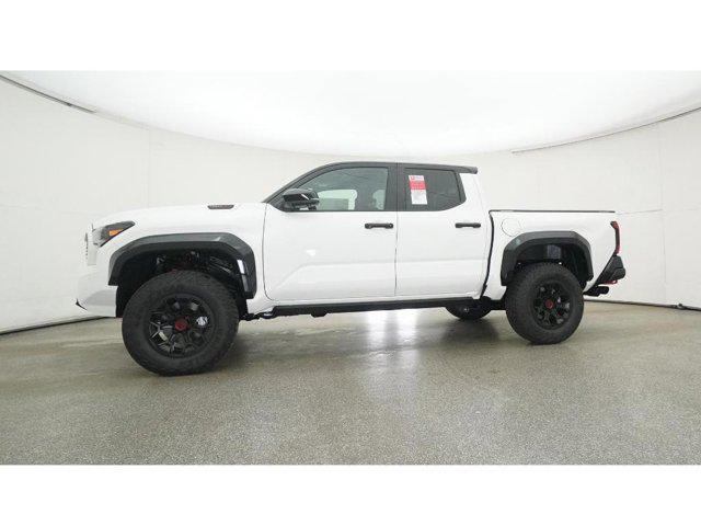 new 2025 Toyota Tacoma car, priced at $71,283