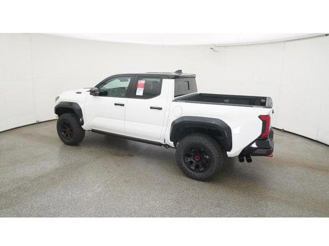 new 2025 Toyota Tacoma car, priced at $71,283