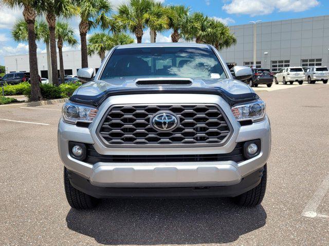 used 2022 Toyota Tacoma car, priced at $41,454