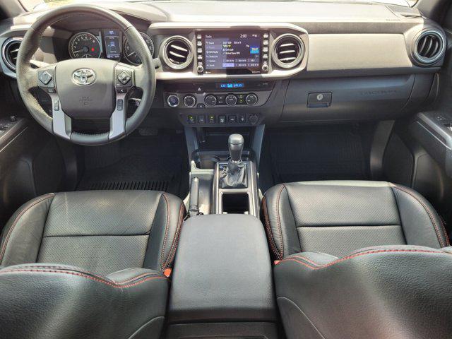 used 2022 Toyota Tacoma car, priced at $41,454