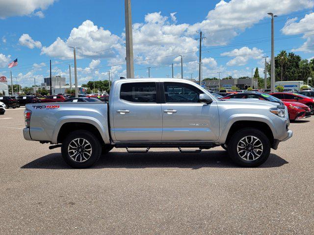 used 2022 Toyota Tacoma car, priced at $41,454