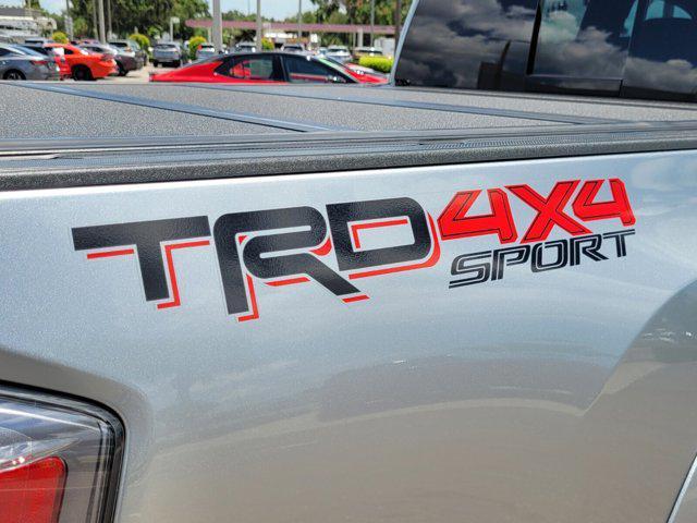 used 2022 Toyota Tacoma car, priced at $41,454