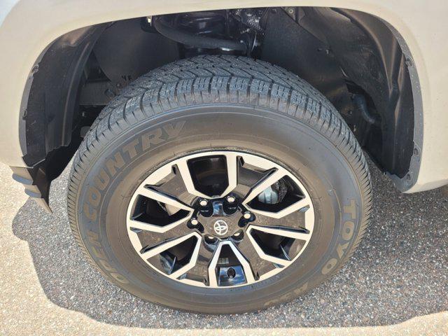 used 2022 Toyota Tacoma car, priced at $41,454