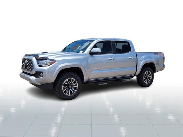 used 2022 Toyota Tacoma car, priced at $41,454