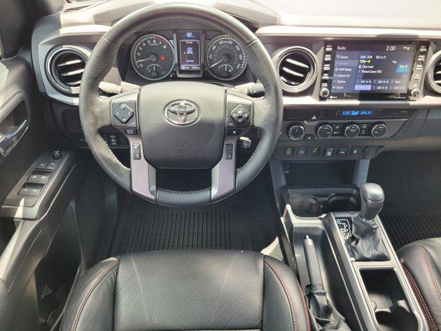 used 2022 Toyota Tacoma car, priced at $41,454