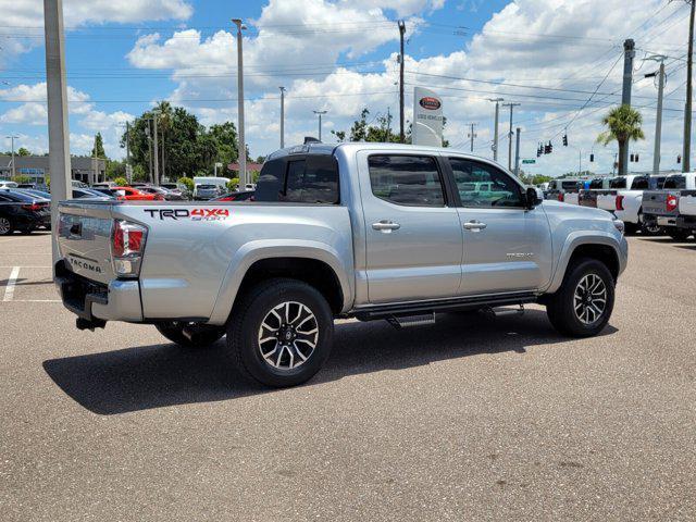 used 2022 Toyota Tacoma car, priced at $41,454