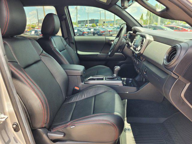 used 2022 Toyota Tacoma car, priced at $41,454