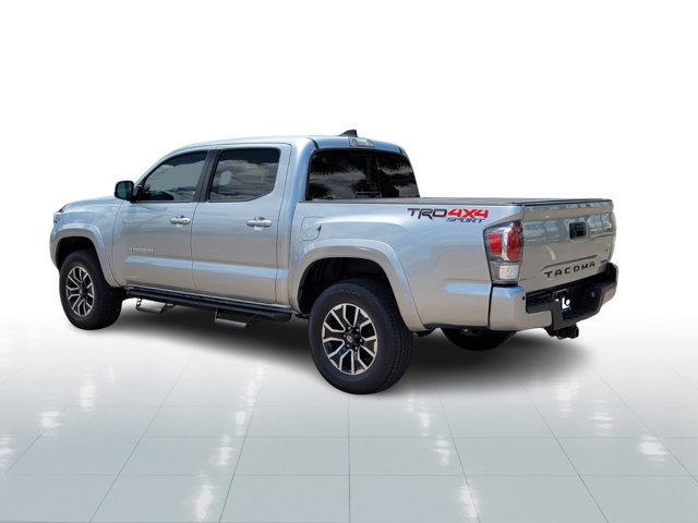 used 2022 Toyota Tacoma car, priced at $41,454
