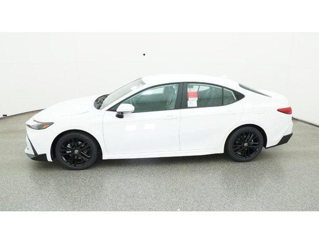 new 2025 Toyota Camry car, priced at $33,800