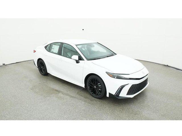 new 2025 Toyota Camry car, priced at $33,800