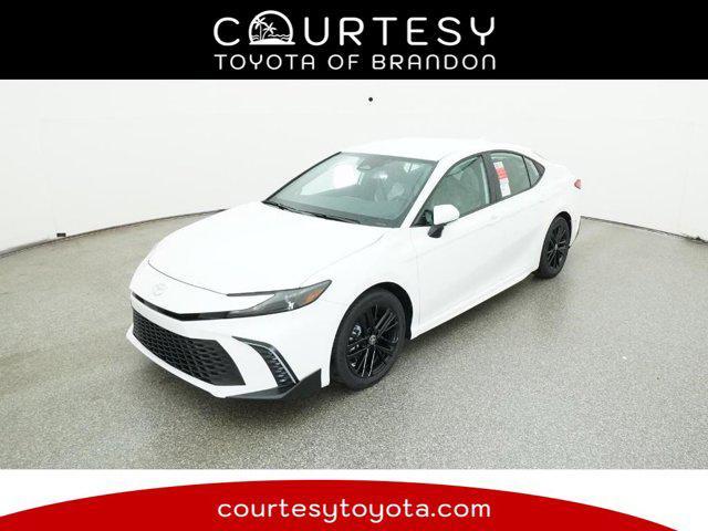 new 2025 Toyota Camry car, priced at $33,800