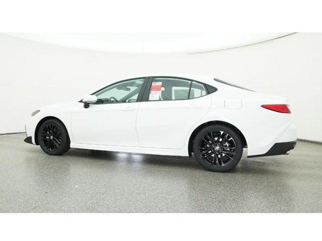 new 2025 Toyota Camry car, priced at $33,800