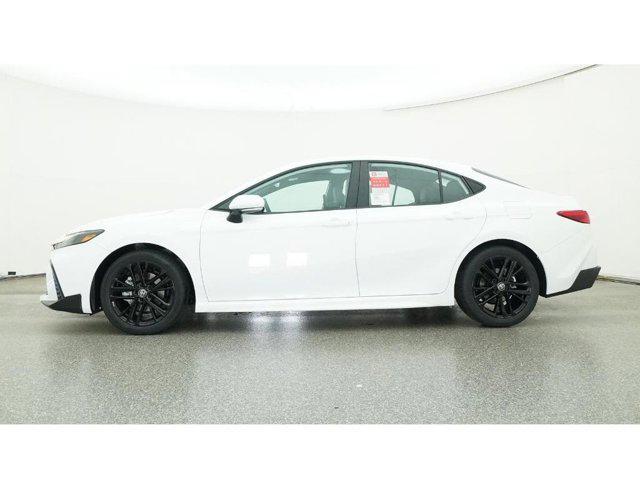 new 2025 Toyota Camry car, priced at $33,800