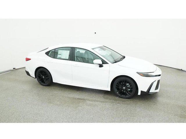 new 2025 Toyota Camry car, priced at $33,800