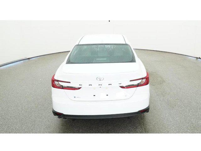 new 2025 Toyota Camry car, priced at $33,800