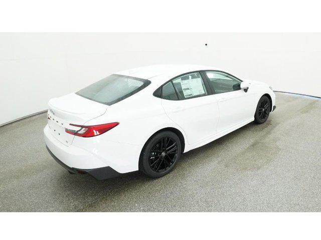 new 2025 Toyota Camry car, priced at $33,800