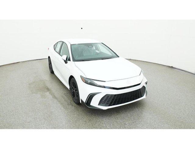new 2025 Toyota Camry car, priced at $33,800