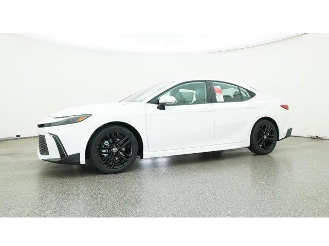 new 2025 Toyota Camry car, priced at $33,800