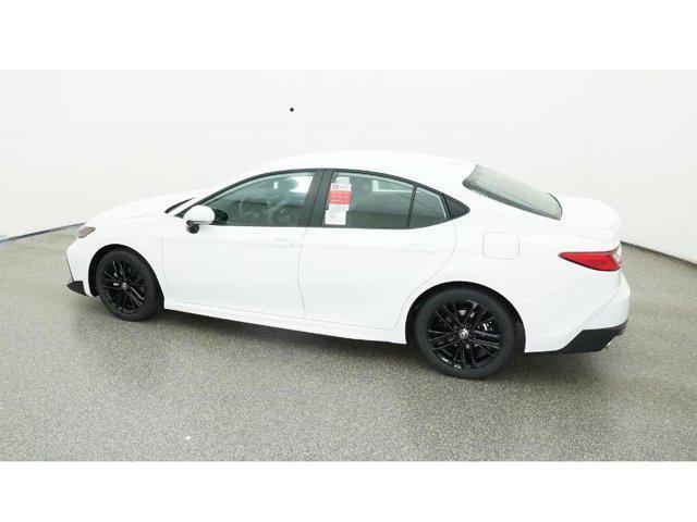 new 2025 Toyota Camry car, priced at $33,800