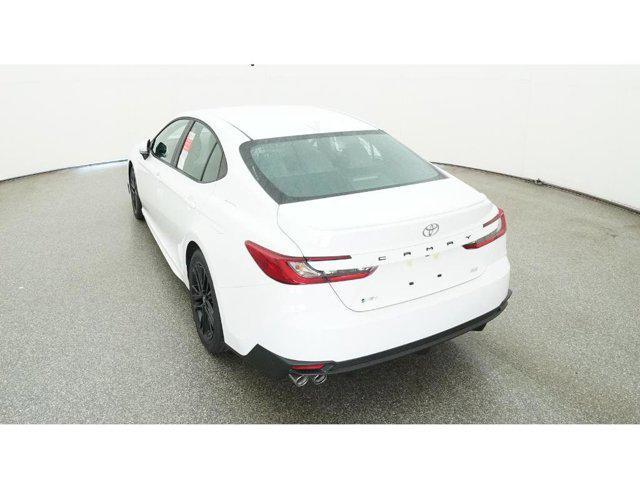 new 2025 Toyota Camry car, priced at $33,800