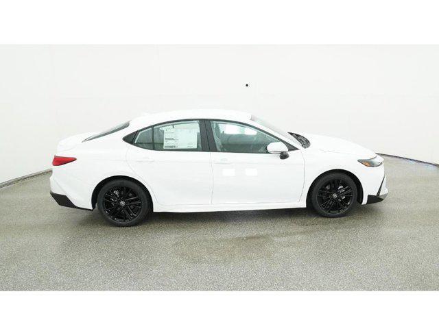 new 2025 Toyota Camry car, priced at $33,800