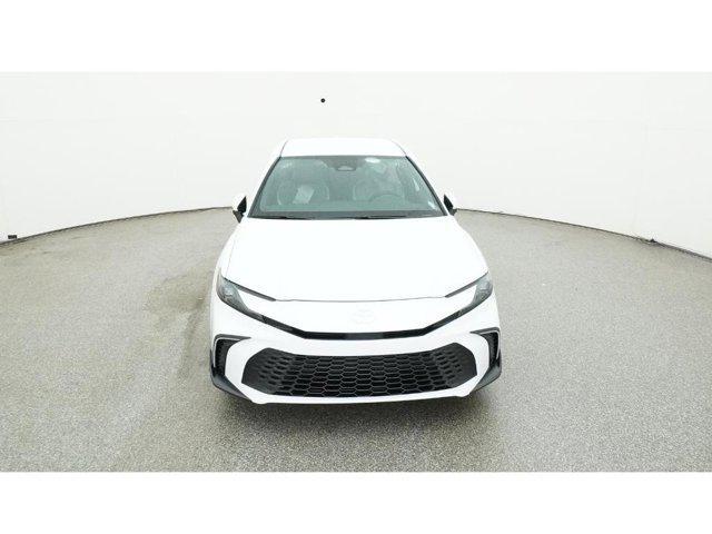 new 2025 Toyota Camry car, priced at $33,800