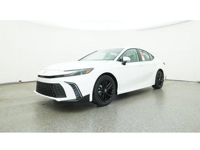 new 2025 Toyota Camry car, priced at $33,800