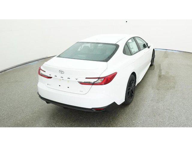 new 2025 Toyota Camry car, priced at $33,800