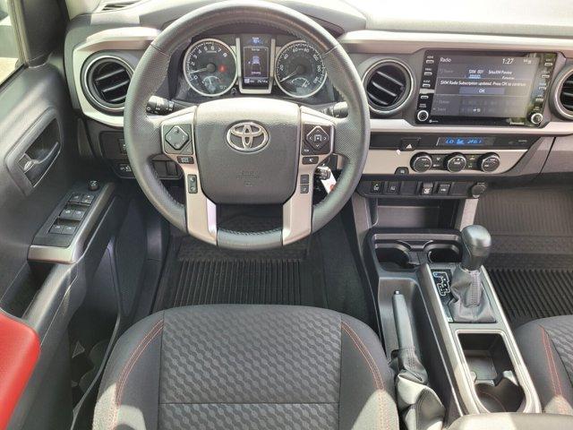 used 2022 Toyota Tacoma car, priced at $32,718