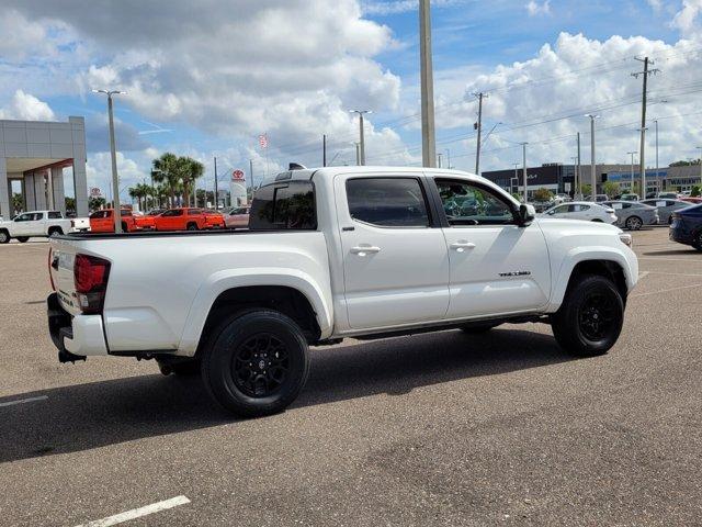 used 2022 Toyota Tacoma car, priced at $32,718