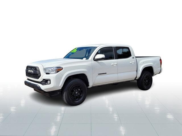 used 2022 Toyota Tacoma car, priced at $32,718